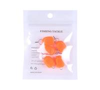 JTQYFI 5Pcs/set Fishing Line Buckle Stopper Keeper Holder Baitcasting Reel Holder Clips Fishing Line Keeper Clip