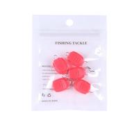 JTQYFI 5Pcs/set Fishing Line Buckle Stopper Keeper Holder Baitcasting Reel Holder Clips Fishing Line Keeper Clip