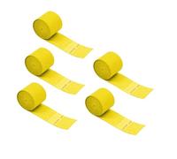 JTQYFI 5Pcs Tennis Grip Head Overgrips AntiSlip Tennis Rackets Grip AntiSkid Sweat Tape For Tennis Squash Badmintons Enduring