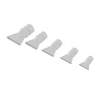 JTQYFI 5Pieces Aquariums Duckbill Nozzle Adjustable Water Flows Return Pipe Connector For Fish Tanks And Water Pumps Aquariums Supply