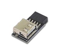 JTQYFI 9PIN To USB 2.0 Adapter Expand Your PC Connection For Devices And More