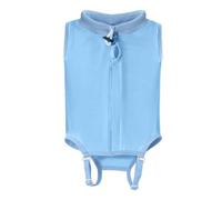 JTQYFI Adjustable Cats Recovery Outfit Breathable Post Surgical Vest for Licking and After Surgical Care Cats Post Surgical Suit