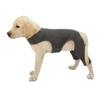 JTQYFI Adjustable Dog Legs Sleeve Prevents Wounds And Provide Warmth For Recovery Against Licking Assists In Brace