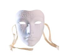 JTQYFI Carnivals Masquerade Ancient Styles Anime Party Chinese Halloween Ancient Masquerade Halloween Cosplay Chinese