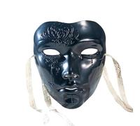 JTQYFI Carnivals Masquerade Ancient Styles Anime Party Chinese Halloween Ancient Masquerade Halloween Cosplay Chinese