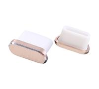 JTQYFI Covers Lid Type C Port Antidust Plugs Protectors For Multiple Model Light Weight Portable Cell Phone Accessories Dustproof Parts