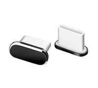 JTQYFI Covers Lid Type C Port Antidust Plugs Protectors For Multiple Model Light Weight Portable Cell Phone Accessories Dustproof Parts