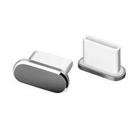 JTQYFI Covers Lid Type C Port Antidust Plugs Protectors For Multiple Model Light Weight Portable Cell Phone Accessories Dustproof Parts