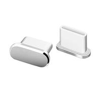 JTQYFI Covers Lid Type C Port Antidust Plugs Protectors For Multiple Model Light Weight Portable Cell Phone Accessories Dustproof Parts
