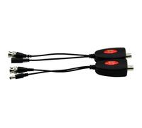 JTQYFI CVI Power Video Transmission BNC Video Cable Video Power Transmitters For Industrial Commercial CCTV Camera