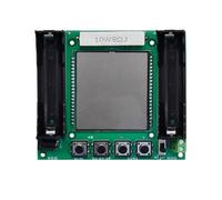 JTQYFI Digital 18650 Batteries Capacity Tester High Precisions PCB Ah Load Module For Power Analysis