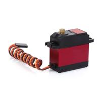 JTQYFI DS3225 Updates High Torques 25kg Digital Servo Metal Gear Servo For Car Models