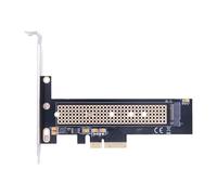 JTQYFI Flexible HDDs Expansion Solution NVMe NVMe To PCIe4.0 Card Delivers 32Gbps Speed