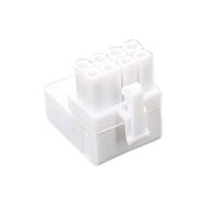 JTQYFI GPU VGA 8Pin Male 90 Degree Turn To 8Pin Female Power Adapters