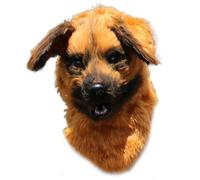 JTQYFI Halloween Panda Face Cover Rooster Novelty Animal Full Head Animal For Halloween Masquerade Adjustable Headband