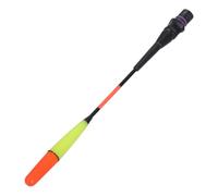 JTQYFI High Sensitive Top Mount Float Electronic LED Glow Floating Bobber Fishing Equipment Color Changing Night Fishing Float Accessories