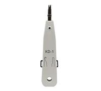 JTQYFI KD-1 Tool Wires Cut Tool TelecomPhone Cable Cat5 RJ11 RJ45 Down Insertion