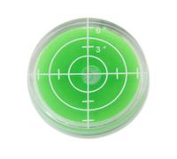 JTQYFI Levels Golfball Marker Golfs Putting Aid Round High Precisions Reader Golfs Accessories For Men Women Round Bubble High Reader