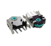 JTQYFI Original 8mm Silver Green Gold Redness Cores Encoders Wheel Decoders Switches For GPROX Superlight 2 Mou Wheel Encoders