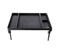 JTQYFI Outdoor Portable Camping Tables With Extendable Leg Folding Picnics Hiking Table Fishing Baits Table For Travel Barbecue