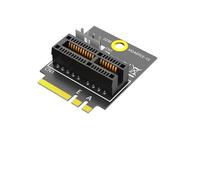JTQYFI PCIE 1X To M.2 Key B Expansion Card Seamlessly M.2 Devices To Computer