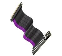 JTQYFI PCIE4.0 X16 Extension Cable 90 Degree Angled GPU Card Extender Line For Desktop Graphics Card Easy Installation