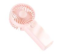 JTQYFI Portable Handheld Fan AM4 Battery Operated Pocket Fan Outdoor Indoor Activity For Women Travelling Outdoor Portable Battery Operated Fan