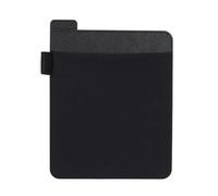 JTQYFI Portable Hard Drive Sleeve For Laptop Reusable Adhesive Stick On External Hard Drive Carrying Case Travel Pocket Pouch Lightweight And Easy To Carry