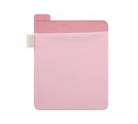 JTQYFI Portable Hard Drive Sleeve For Laptop Reusable Adhesive Stick On External Hard Drive Carrying Case Travel Pocket Pouch Lightweight And Easy To Carry