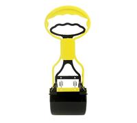 JTQYFI Portable Pet Pooper Scooper Easy Use Waste Dogs Poop Grabber Outdoor Picker Dog Supplies Pooper For Dog Handy Picker For Dogs