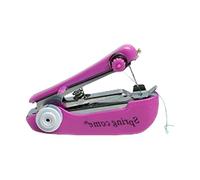 JTQYFI Portable Sewing Machines Handheld Sewing Machine Manual Sewing Machine Small Stiching Machine For Clothes & Hemming