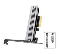JTQYFI Practical PCIe M.2 Adapter For M.2 SSD NVMe PCIe Full Speed Adapter Card