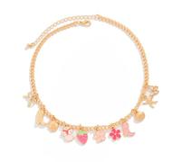 JTQYFI Practical Women's Gold Crosses Necklace With Shell Charm Portable Accessory For Bohemians Styles And Oceanics Lovers