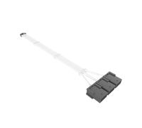 JTQYFI Professional 12+4Pin To Triple 8Pin PCIE Extension Cord PVC Coating For 3090Ti 4070 4080 High End Gaming Rigs