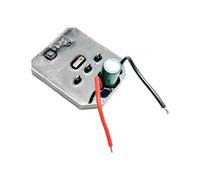 JTQYFI Professional Brushless Wrench Control Board Motor Controller Wrench Control Part with Adjustable Torques Up to 1000Nm Brushless Controller Board