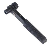 JTQYFI Ratchets Set 1/4 Ratchets Right Angled Screwdriver Set Small Ratcheting Wrench 90 Degree for Tight Space Sleeve Hand Tool