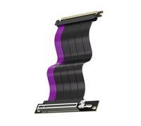 JTQYFI Reliability PCIe4.0 X16 Risers Cable Designs For Most Flexibility And Heavy Duty Graphics Card 20cm/7.87inch
