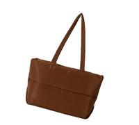 JTQYFI Stylish Oversized Handbag Lightweight Nylon Crossbody Bag Multipurpose Work Travel Shoulder Bag for Daily Essential Fashionable Casual Commuters Handbag