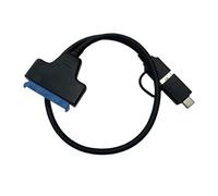 JTQYFI To USB3.0 Disk Connector Cord For Efficient Data Access And Backup Fast Speed