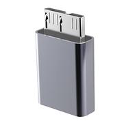 JTQYFI USB Type-C To Micro-B USB Aluminum Adapter (F/for M) Micro-B To Type C Fast Adapter Converter