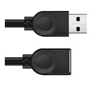 JTQYFI USB3.0 Extension Cable High Speeding USB Extender Cord Data Transfe Male To Female For Extender Laptop Accessorie