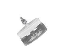 JTQYFI Watch Maintenance Set with Glass Oil Jar Designed for Clockmakers and Enthusiasts Movement Part Enthusiast Gift