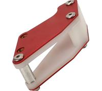 JTQYFI Wear Resistant High Strength Protective Chain Guard Guide Suitable For 50cc 70cc 110cc Dirt Pit Bikes Offroads Motorbike Motorcycle Chain Guard