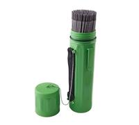 JTQYFI Welding Electrode Box, High-Capacity ABS Storage with Thermal Insulation, 4.5KG for Industrial Use ABS Welding Electrode Holder