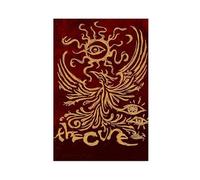 JTRWCQ Exclusive Art Classic Rock Band The Cure Vintage Portrait Poster 1 Canvas Poster Bedroom Decor Landscape Office Room Decor Gift 12x18inch(30x45cm)