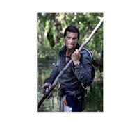 JTRWCQ Exclusive Art Famous Adventurer Bear Grylls Cool Portrait Poster 1 Canvas Poster Bedroom Decor Landscape Office Room Decor Gift 20x30inch(50x75cm)