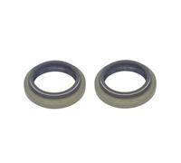 JtrWeC 2Pcs Oil Seal Suitable For Outboard SX-C SX-S SX-M SX-A Series Engine 3853474 3858303 Replacement 85900 3863090