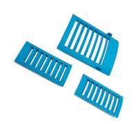 JtrWeC Auxiliary Intake Grille Fit For V2 F16 90mm Fighting Falcon F-16 RC EDF Jet Plane