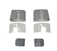 JtrWeC Blister Part Set Fit For V1 Twin 80mm RC Plane Jet A10 A-10 F-10