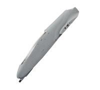 JtrWeC Fuselage Fit For V2 Twin 80mm RC Plane Jet A10 A-10(Fuselage front part)
